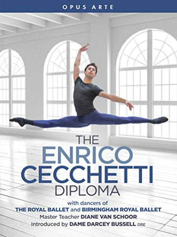 The Enrico Cecchetti Diploma [DVD]