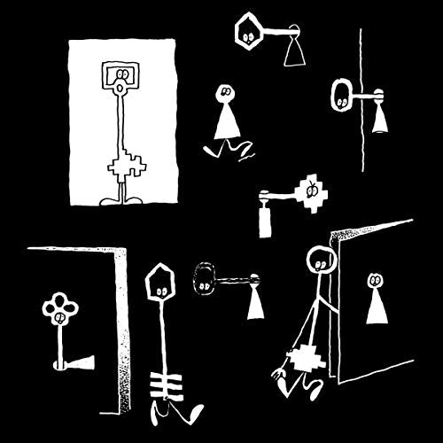 Christopher Rau - The Keys [VINYL]