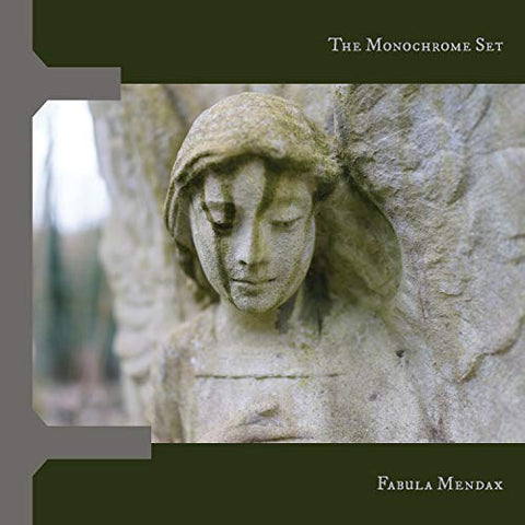 Monochrome Set  The - Fabula Mendax  [VINYL]