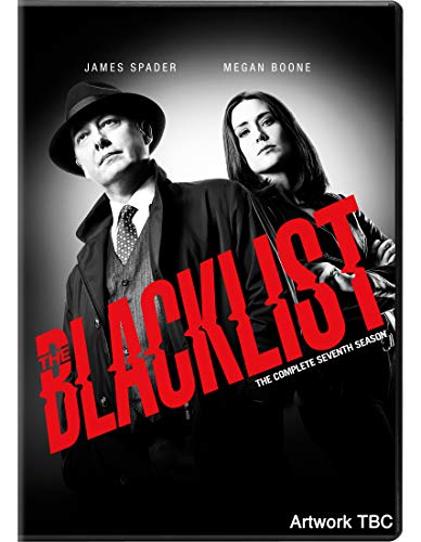 Blacklist The - Season 07 [DVD]