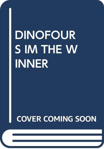 Dinofours Im the Winner (My Arabic Library)