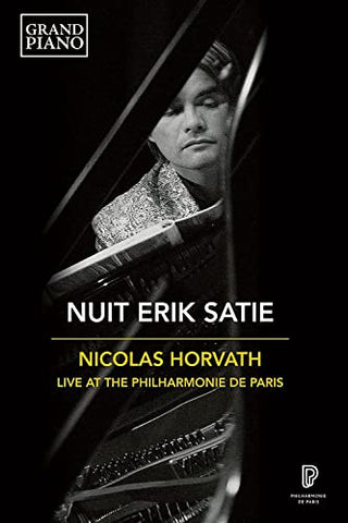 Nuit Philharmonie De Paris [DVD]