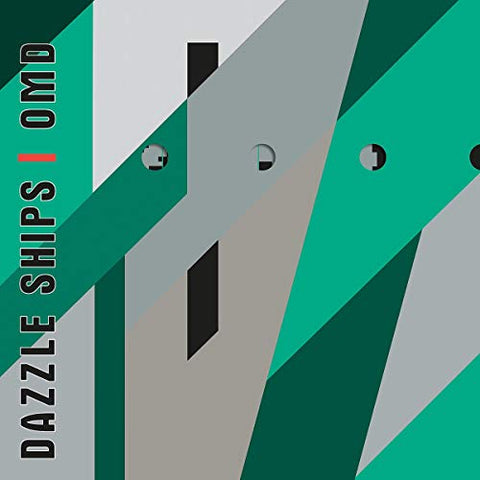 Orchestral Manoeuvres In The Dark - Dazzle Ships [VINYL]