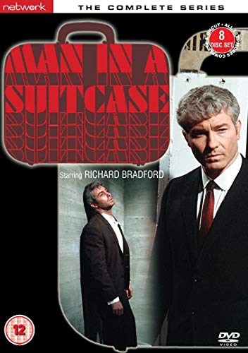 Man In A Suitcase: Complete Series [DVD]
