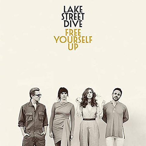 Lake Street Dive - Free Yourself Up Audio CD