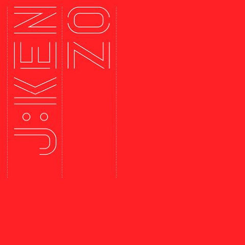 J Kenzo - J Kenzo [CD]