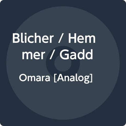 Blicher/hemmer/gadd - Omara  [VINYL]