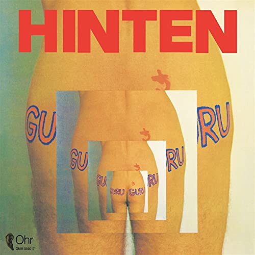 Guru Guru - Hinten [VINYL]