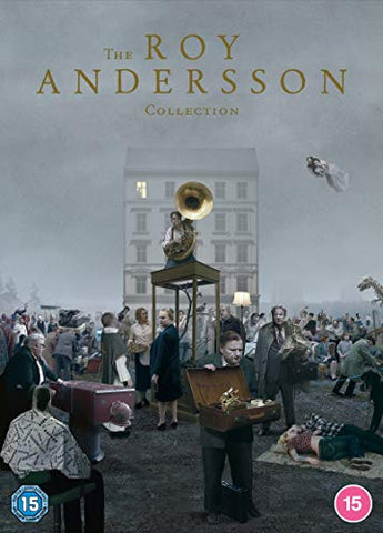 Roy Andersson Collection [DVD]