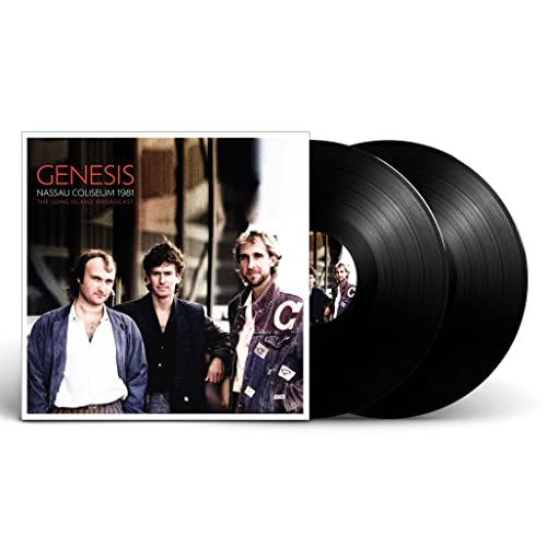 Genesis - Nassau Coliseum 1981 [VINYL]