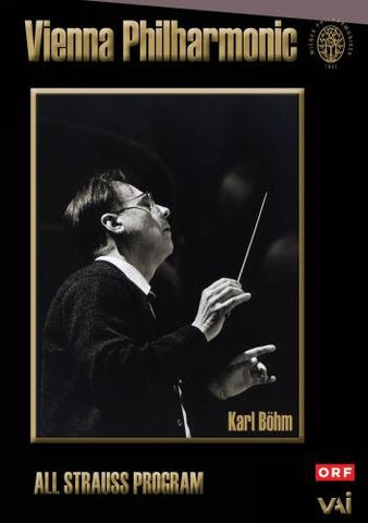 Richard Strauss - Karl Bohn Conducts The Vienna Philharmonic Orchestra [DVD]