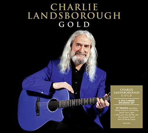 Landsborough Charlie - The Gold Collection [CD]