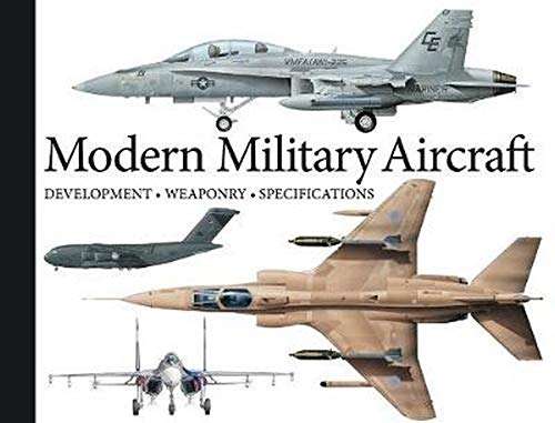 Modern Military Aircraft (Pocket Landscape series) (Landscape Pocket)