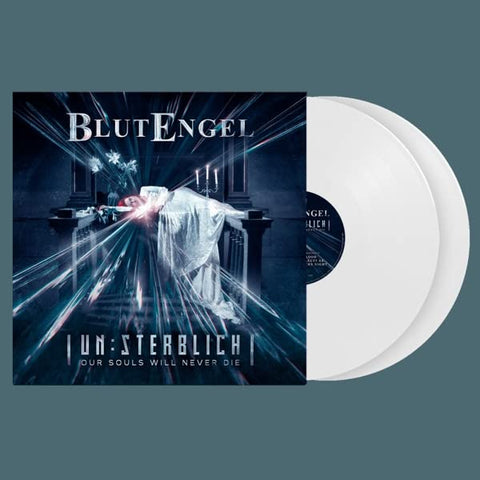 Blutengel - Unsterblich: Our Souls Will Never Die (White Vinyl)  [VINYL]