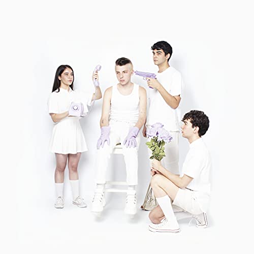 Interrogacion Amor - Vomito Y Mariposas [VINYL]
