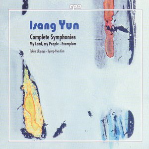 Dp Korea Or:fil Pom Bydg - Yun: Complete Symphonies [CD]