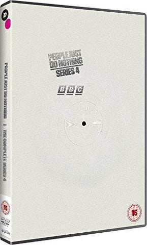 People Just Do Nothing: Series 4 [DVD]