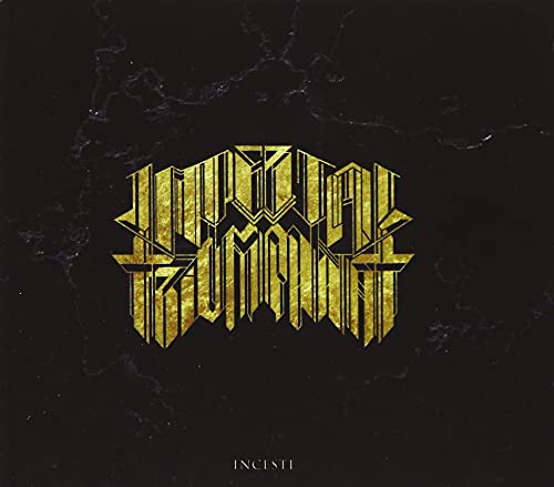 Imperial Triumphant - Inceste [CD]