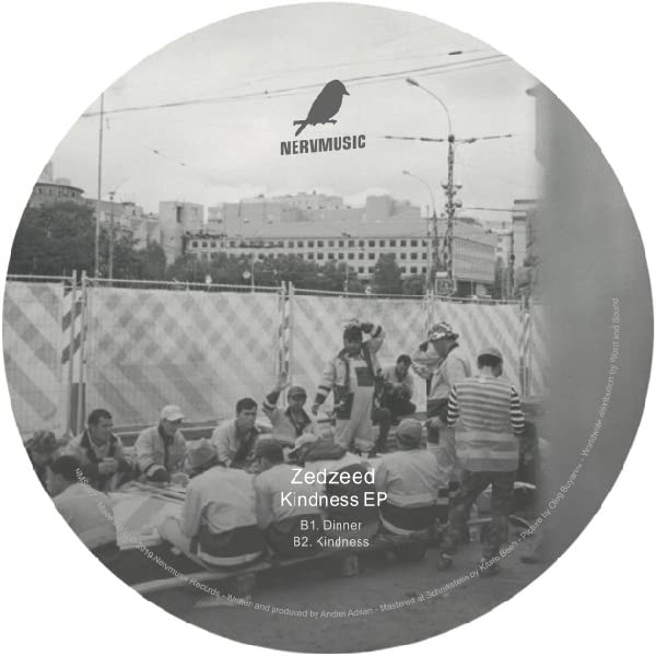 Various - Kindness EP [VINYL]