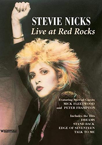 Stevie Nicks: Live At Red Rocks [DVD]