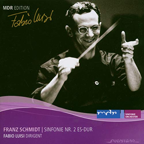 MDR Symphony Orchestra - Sinfonie Nr. 2 Es Dur (MDR Edition 09) [CD]
