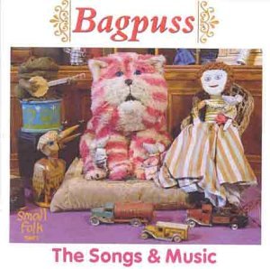 Kerr Sandra /john Faulkn - Bagpuss: Songs and Music [CD]