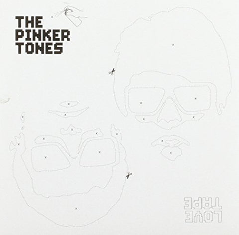 Pinkertones The - Love Tape [CD]