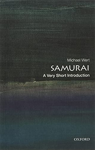 Samurai: A Very Short Introduction