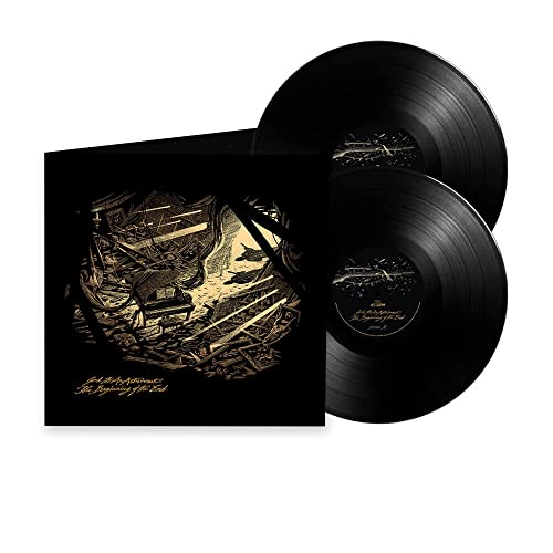 God Is An Astronaut - The Beginning of the End (Live Album) [VINYL]