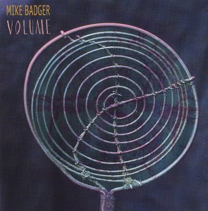 Mike Badger - Volume [CD]