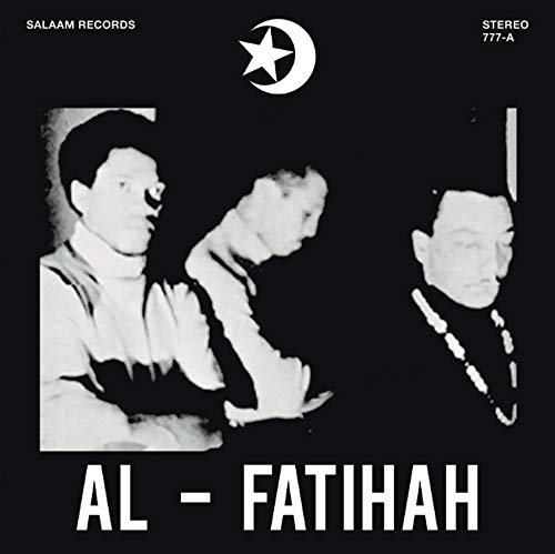 Black Unity Trio - Al-Fatihah [VINYL]
