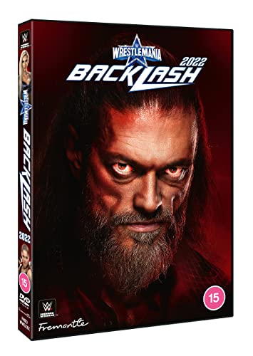 Wwe: Wrestlemania Backlash 2022 [DVD]