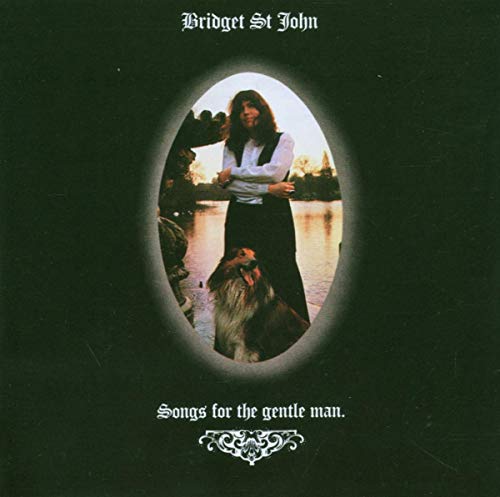 Bridget St John - Songs For The Gentle Man [CD]
