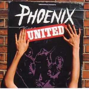 Phoenix - United [VINYL]