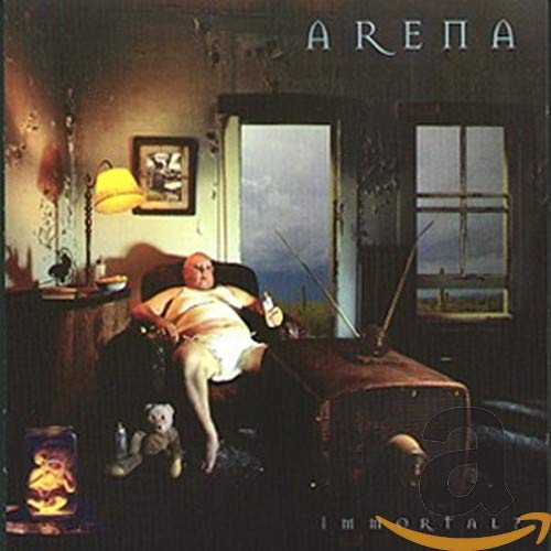 Arena - Immortal? [CD]