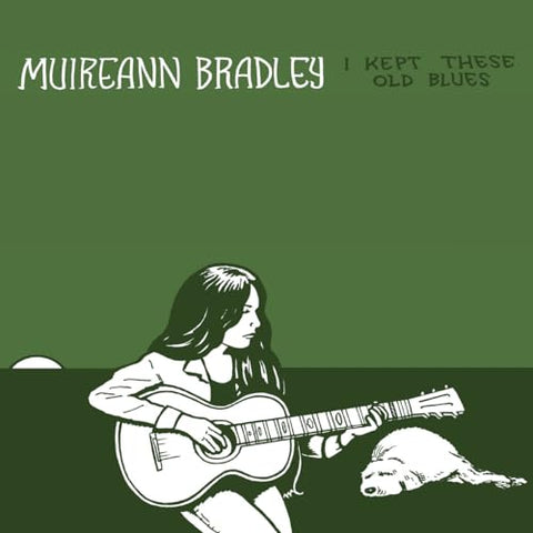 Muireann Bradley - I Kept These Old Blues  [VINYL]