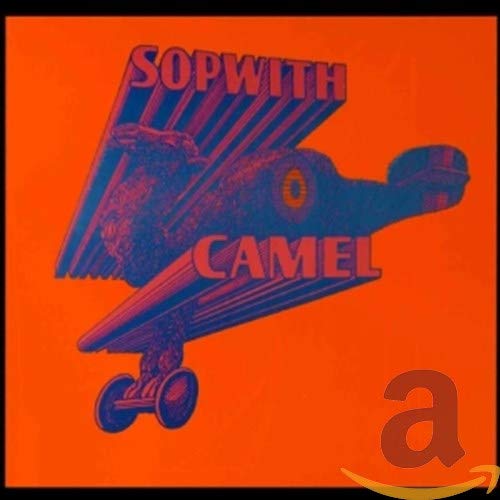 Sopwith Camel The - The Sopwith Camel [CD]