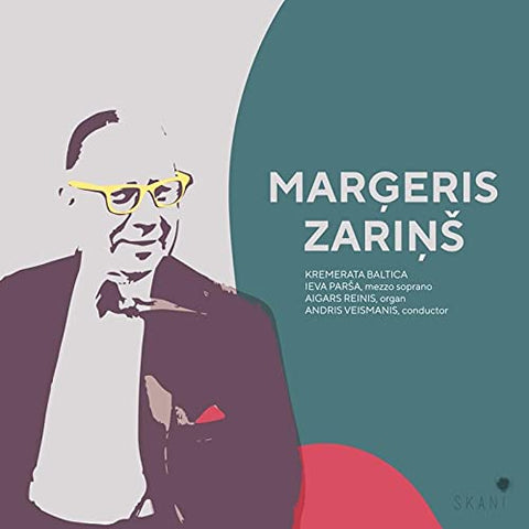 Kremerata Baltica - Kremerata Baltica. Margeris Zarins [CD]