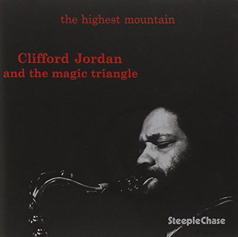 Clifford Jordan & The Magic Tr - The Highest Mountain [CD]