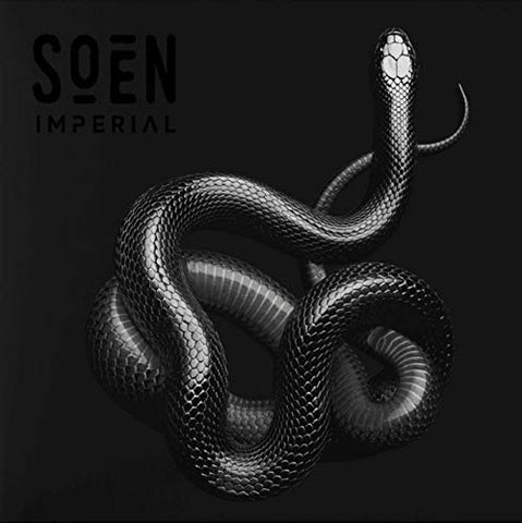 Soen - IMPERIAL [CD]