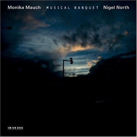 Monika Mauch & Nigel North - Musical Banquet [CD]