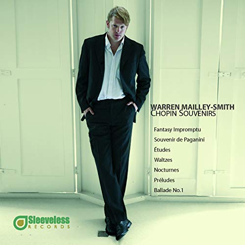 Mailley-smith - Fr?d?ric Chopin: Souvenirs [CD]