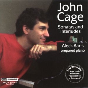 Aleck Karis - Sonatas And Interludes - John [CD]