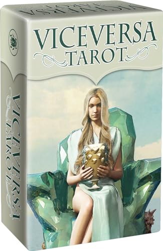 Vice-Versa Tarot - Mini Tarot: 78 full col mini cards