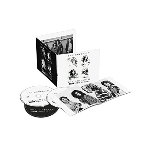 Led Zeppelin - The Complete BBC Sessions Audio CD