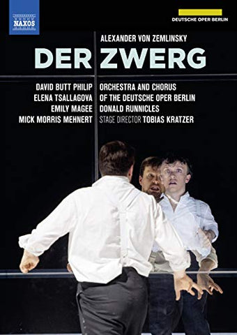 Zemlinsky:der Zwerg [DVD]