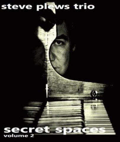 Steve Plews Trio - Secret Spaces - Vol 2 [CD]