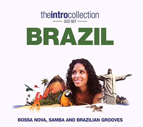 Various - Brazil: Bossa Nova Samba and Brazilian Grooves [CD]