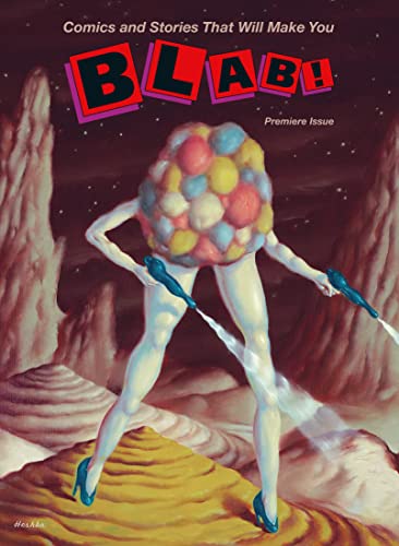 Blab! Volume 1 (Blab!, 1)