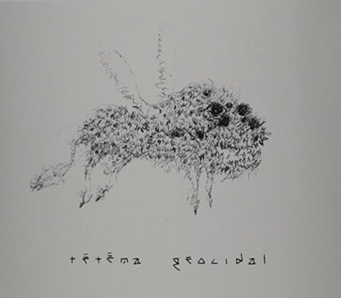 Tetema - Geocidal [CD]